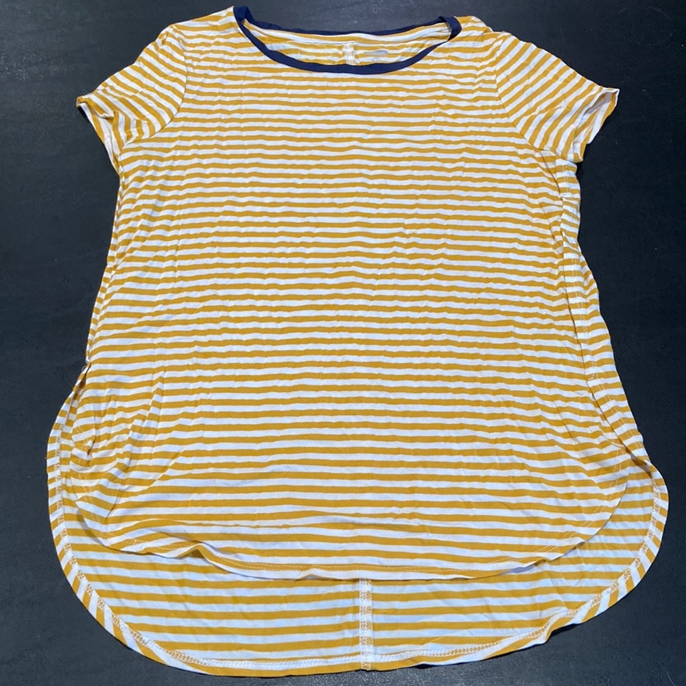 Old Navy Luxe Short Sleeve T-Shirt